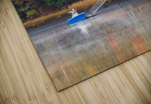 Tranquility Matty V clixpix puzzle