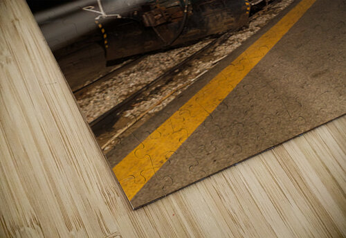 Midnight Train 573 Matty V clixpix puzzle