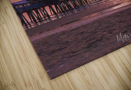 Old Orchard Beach Burn Matty V clixpix puzzle