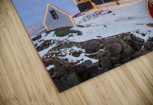 Nubbles Burning Light Matty V clixpix puzzle