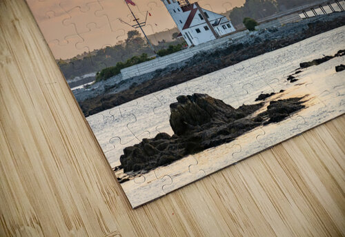 Lookout Landing Matty V clixpix puzzle