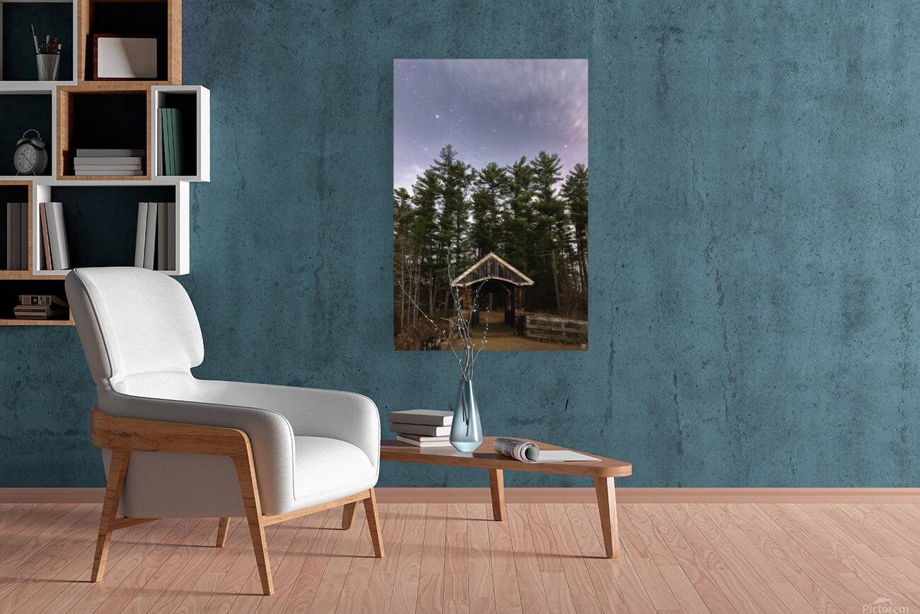 In the Pines Reproduction