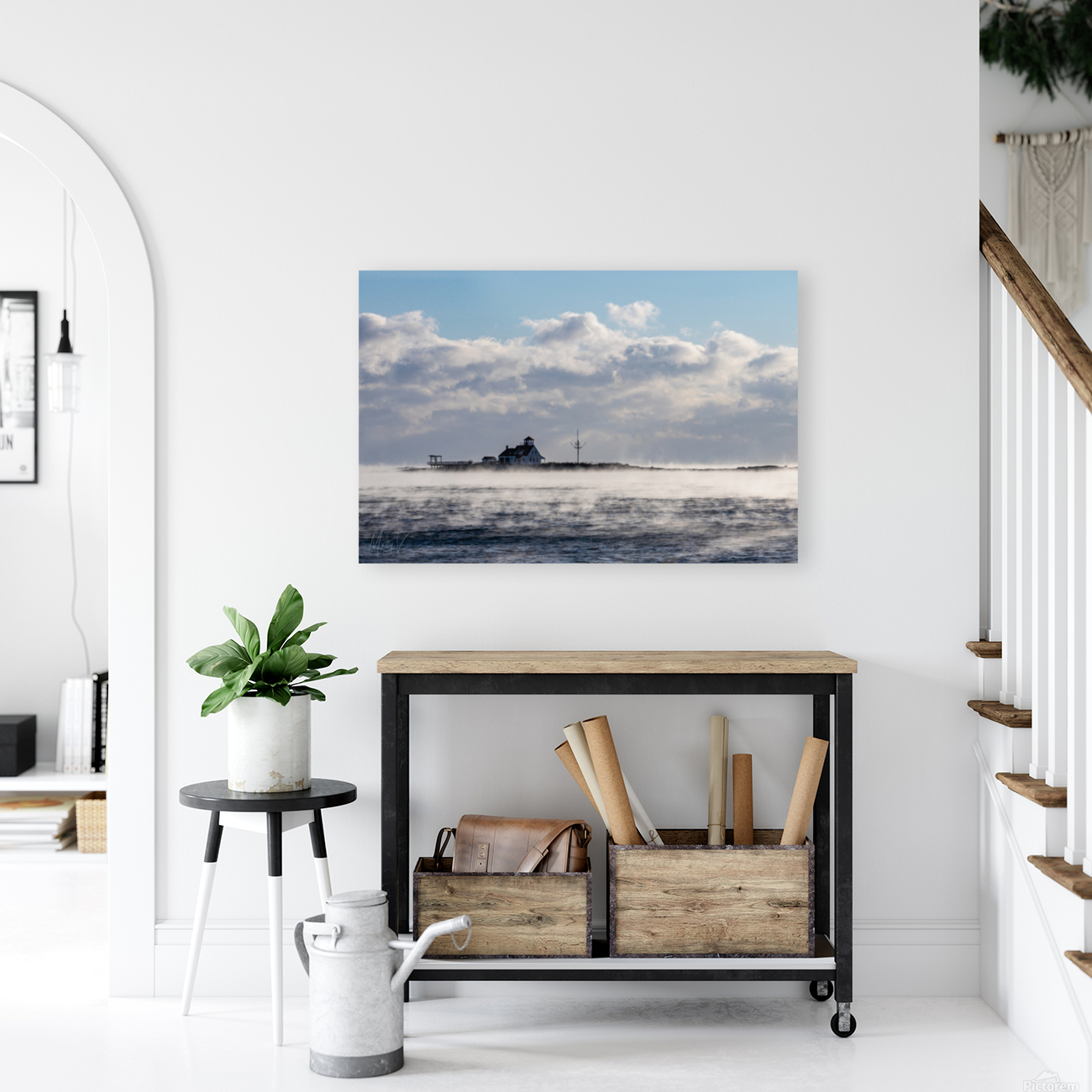 Dreamy Waters Reproduction