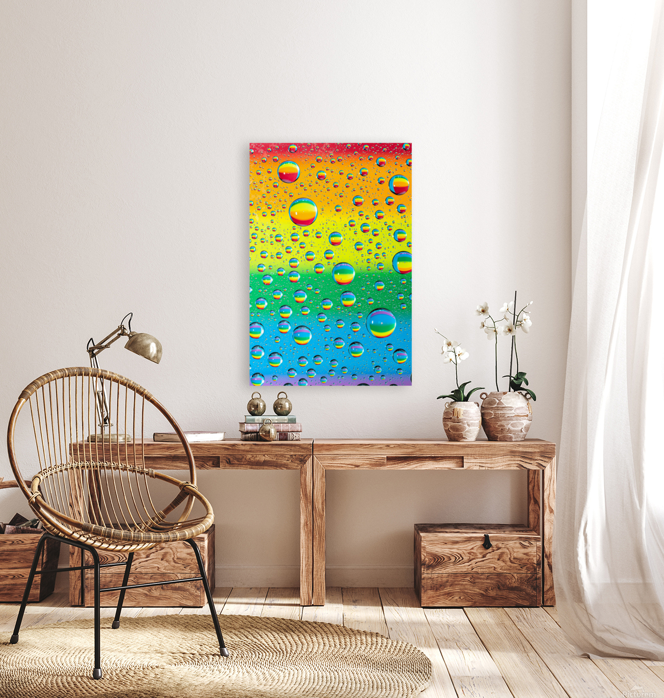 Spectrum Reproduction