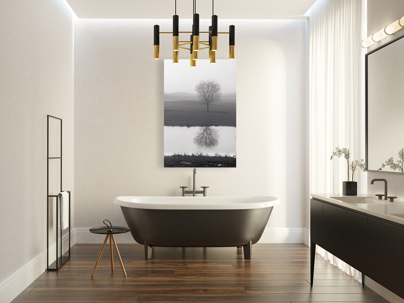Vanity Reproduction