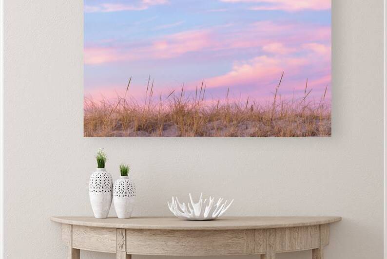 Cotton Candy Skies by Matty V clixpix