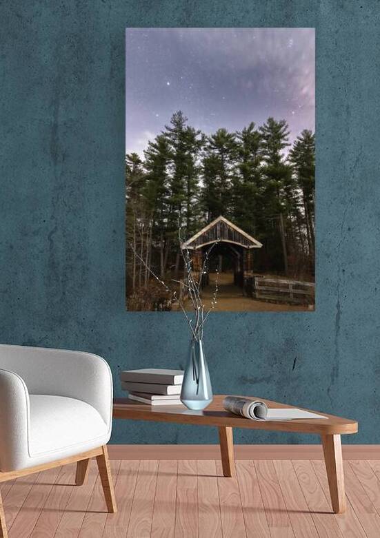 In the Pines by Matty V clixpix