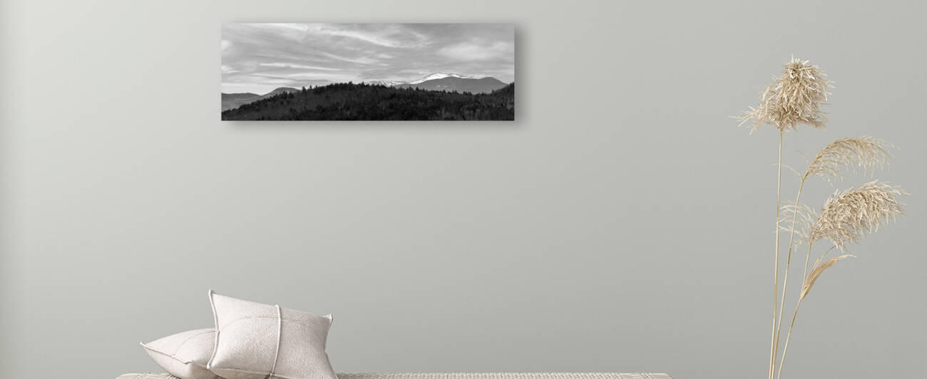 Mount Washington Prevails by Matty V clixpix