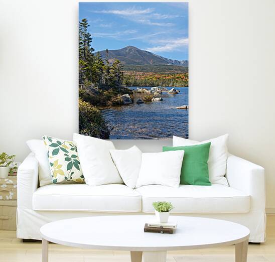 Katahdin of Maine by Matty V clixpix