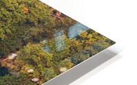 Tranquility HD Metal print
