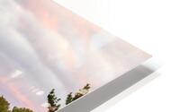 Cessation HD Metal print