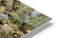 Relentless HD Metal print