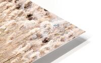 Blending HD Metal print