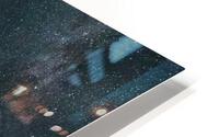 Far Out HD Metal print