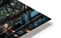 Growth HD Metal print