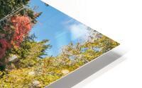 Torrent HD Metal print