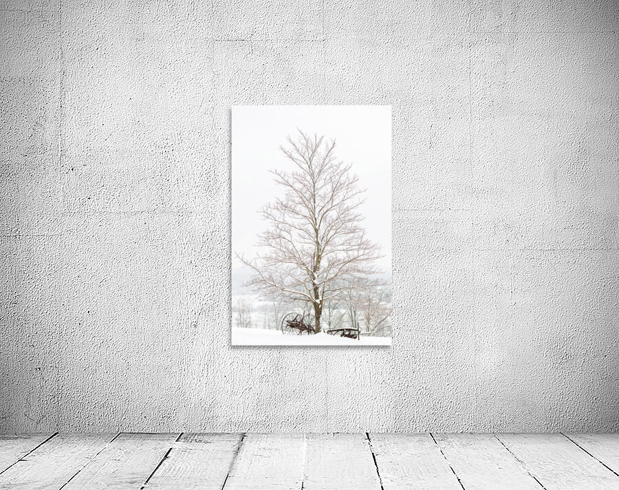 Four Leaves Left Wall Preview