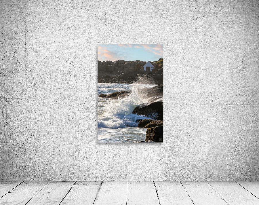 Seaside Storage Wall Preview