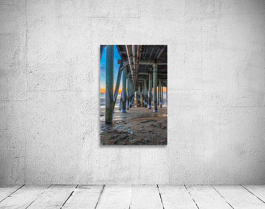Under the Pier Wall Preview