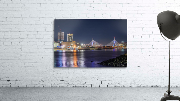 Zakim Guard Wall Preview