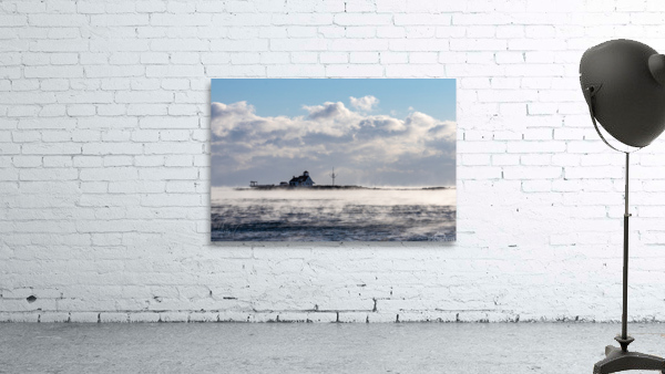Dreamy Waters Wall Preview