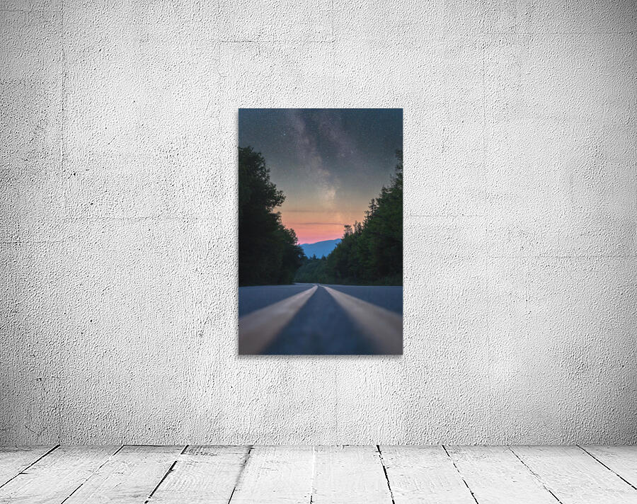 The Journey Wall Preview