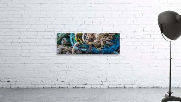 Discardings Wall Preview