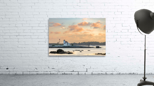 Lookout Landing Wall Preview