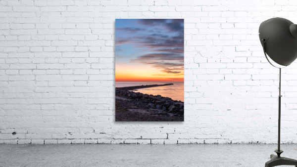 Jetty Point Wall Preview