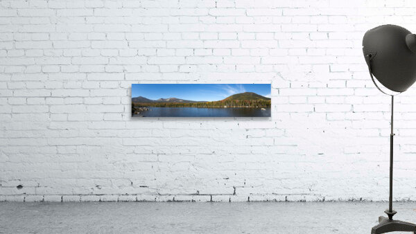 Sandy Stream Pond Wall Preview