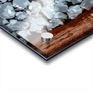 Fragment glace  Acrylic print