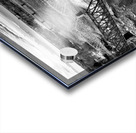 les trois ponts  Acrylic print
