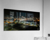 Nashville night Acrylic Print