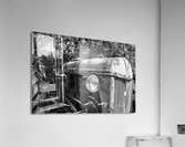 Collection Garage Acrylic Print