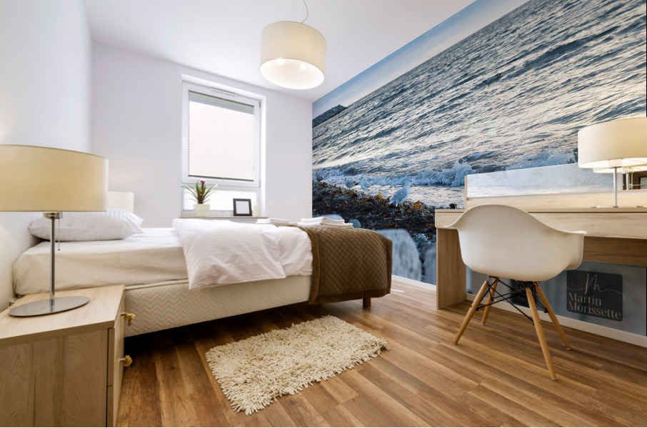 Matane Qc Mural print