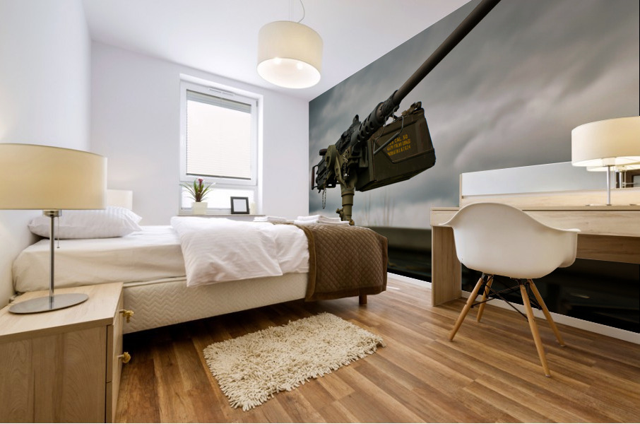 Collection Army Mural print