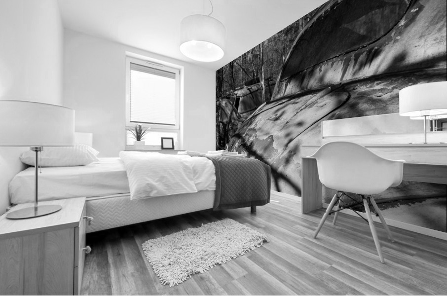 Nostalgie6 Mural print