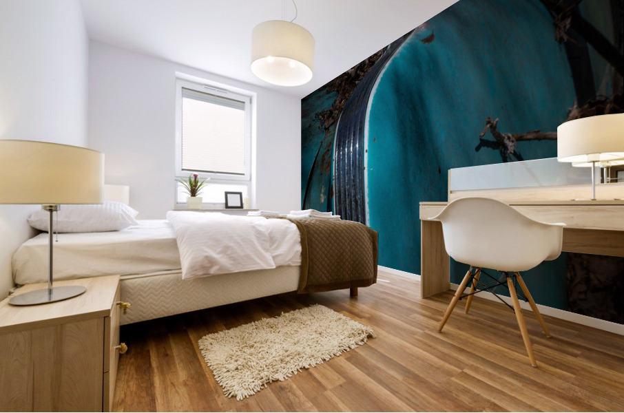 Nostalgie19 Mural print