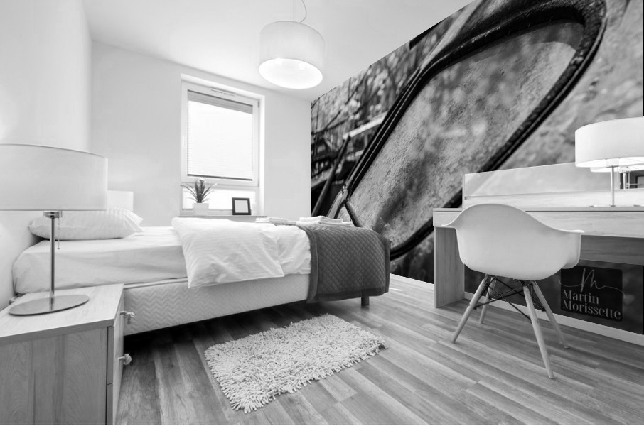 nostalgie23 Mural print