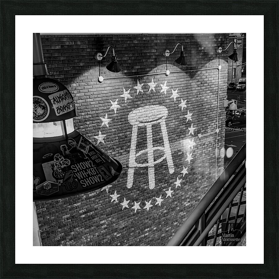 Chill Picture Frame print