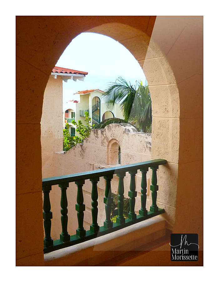 Cuba Picture Frame print