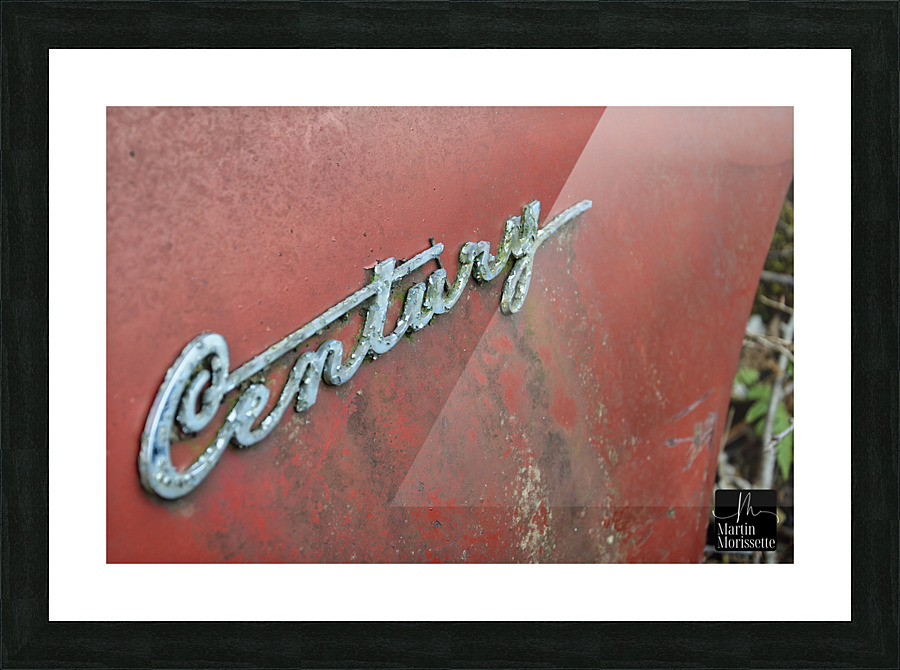 Collection Garage Picture Frame print