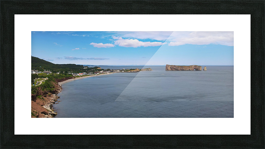 Gaspesie Picture Frame print