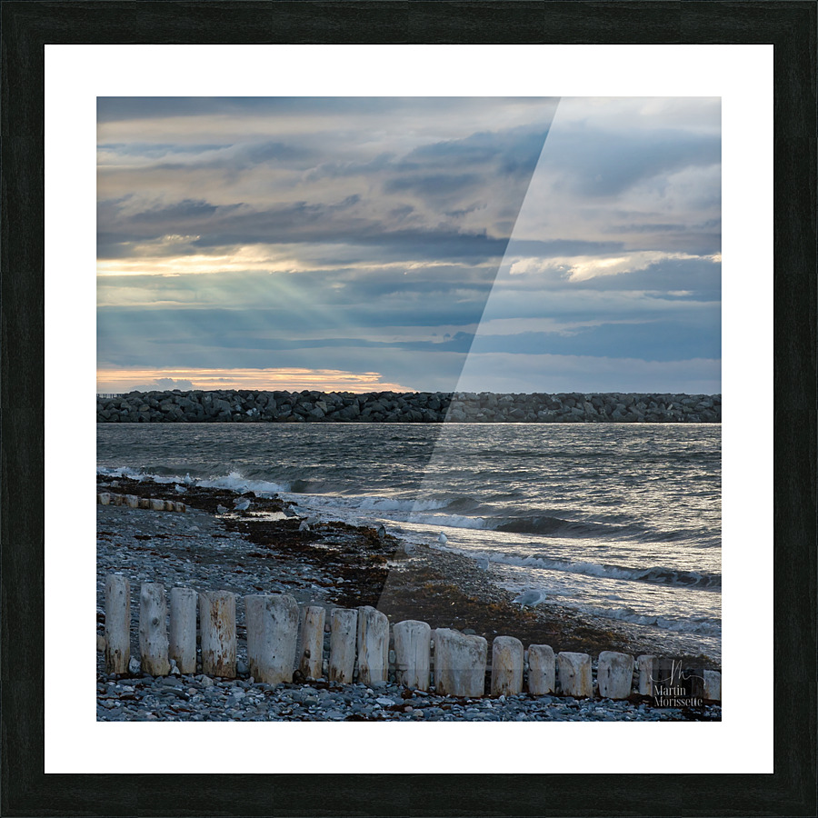Matane Qc 1 Picture Frame print