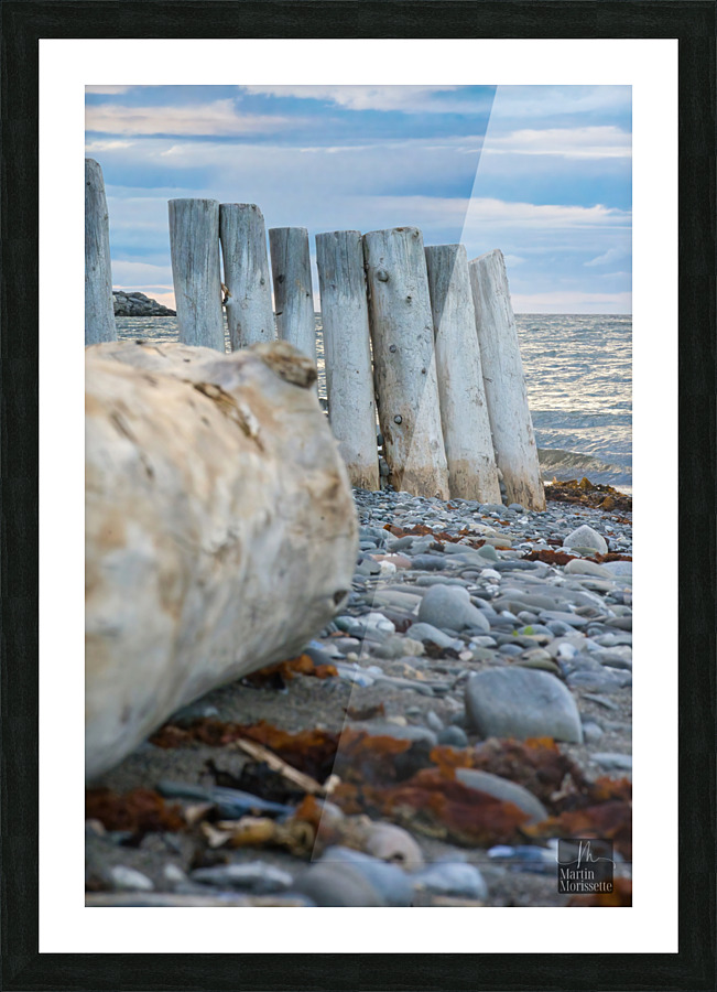 Matane Qc 2 Picture Frame print