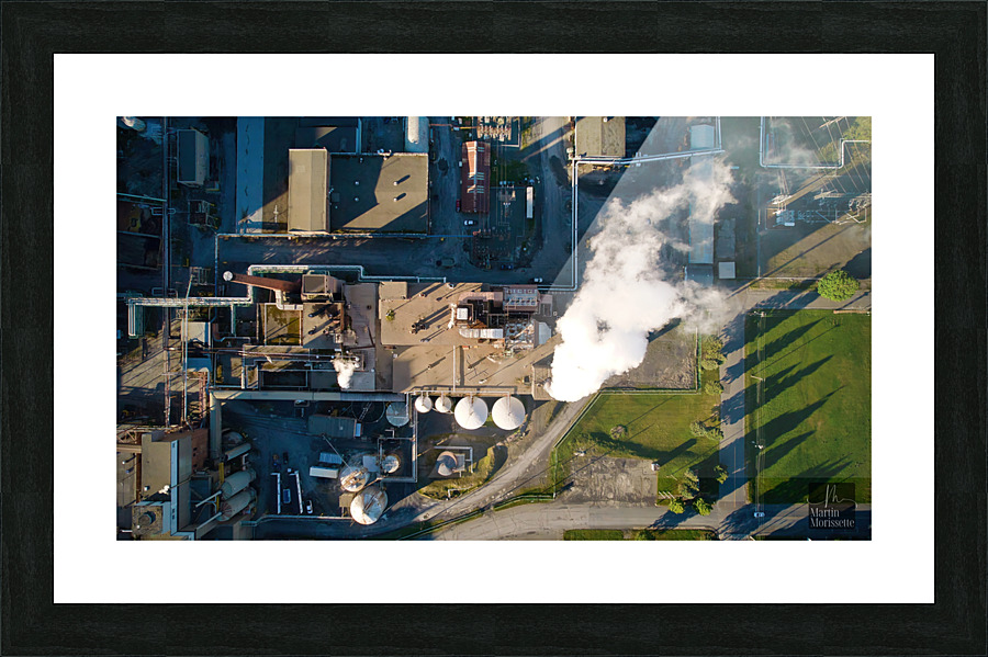 Perspective  Picture Frame print