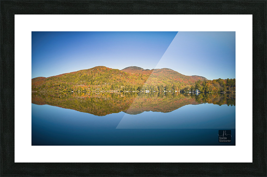Reflet Picture Frame print