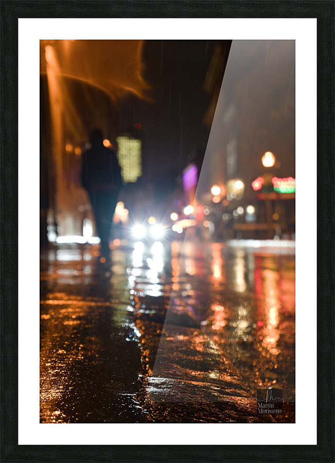 Abstrait  Picture Frame print