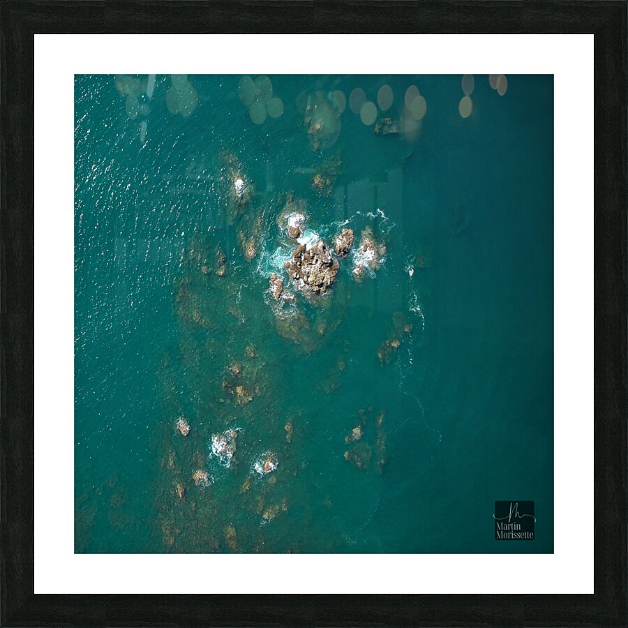 Jaco CR Picture Frame print