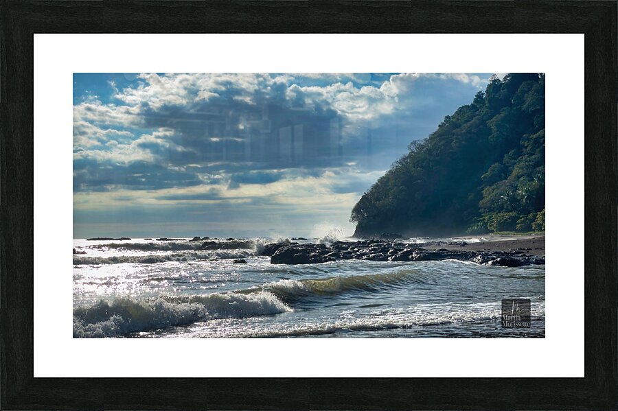 Jaco CR Picture Frame print